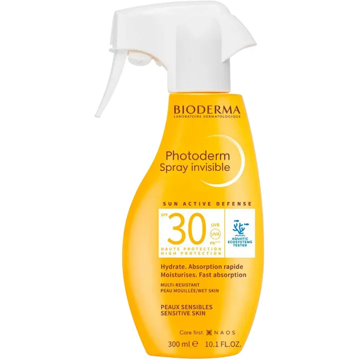 Bioderma Photoderm Invisible Spray SPF30