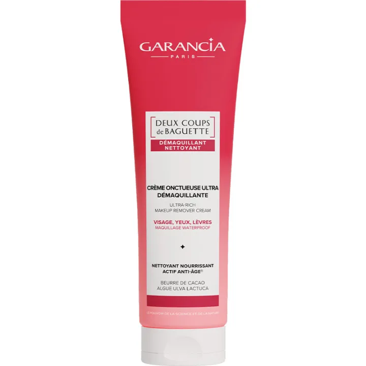 Garancia "Deux Coups De Baguette" Ultra-Rich Makeup Remover Cream, 120g