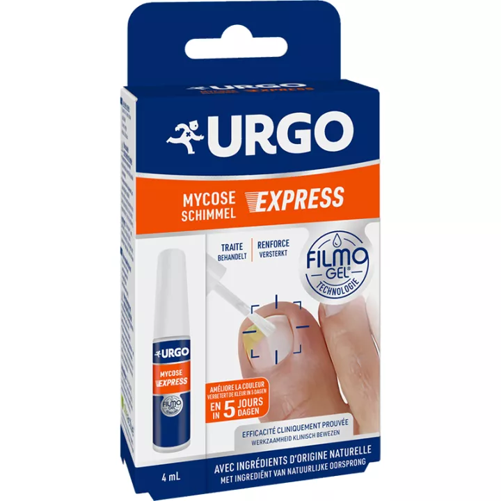Urgo Filmogel Mycose Express 4 ml bottle