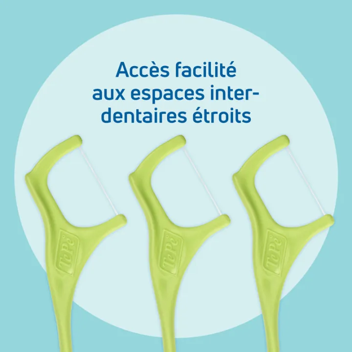 Mini Seda Dental TePe x36