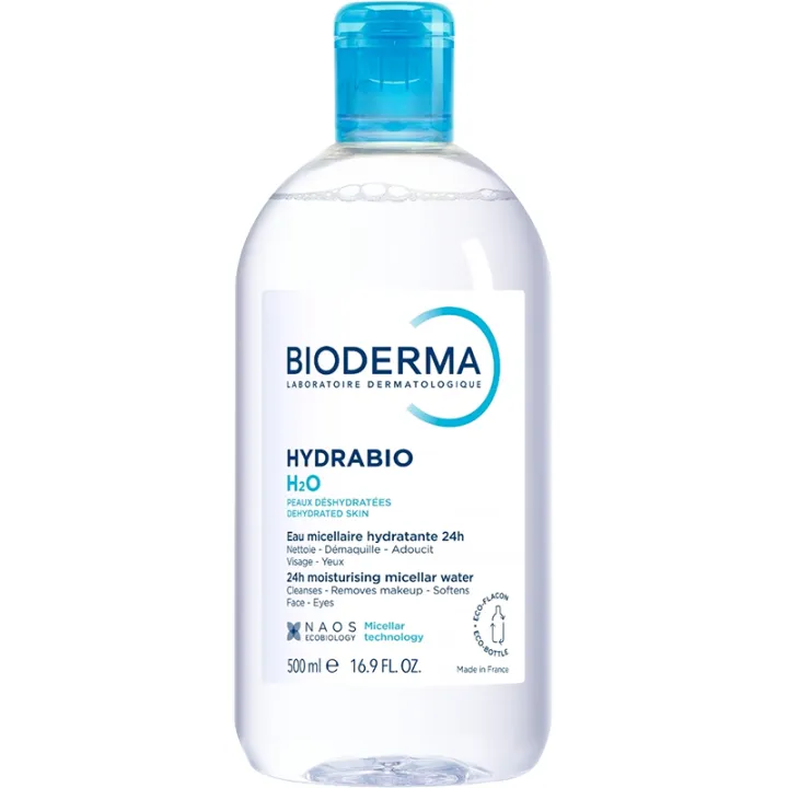 Bioderma Hydrabio H2O Acqua micellare idratante