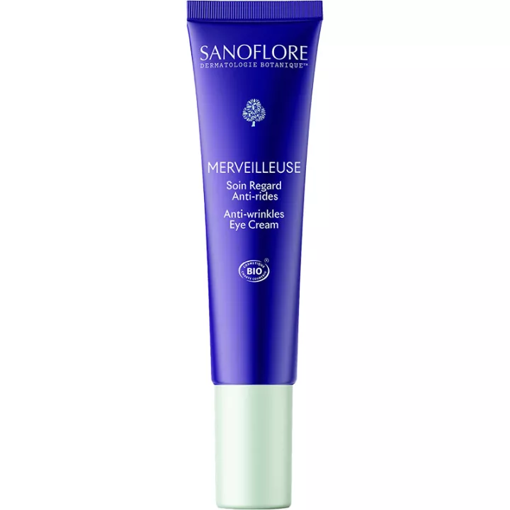 Sanoflore Merveilleuse Soin Regard Anti-Rides 15 ml