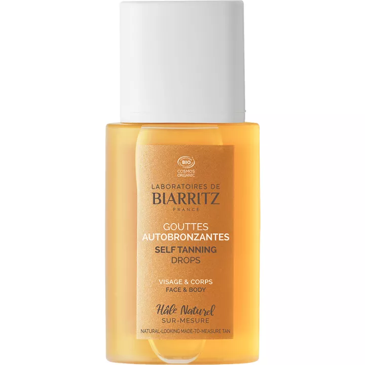 Biarritz Gotas Autobronceadoras 35 ml