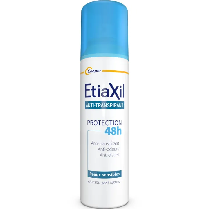 Etiaxil Anti-Transpirant Protection 48H 150 ml