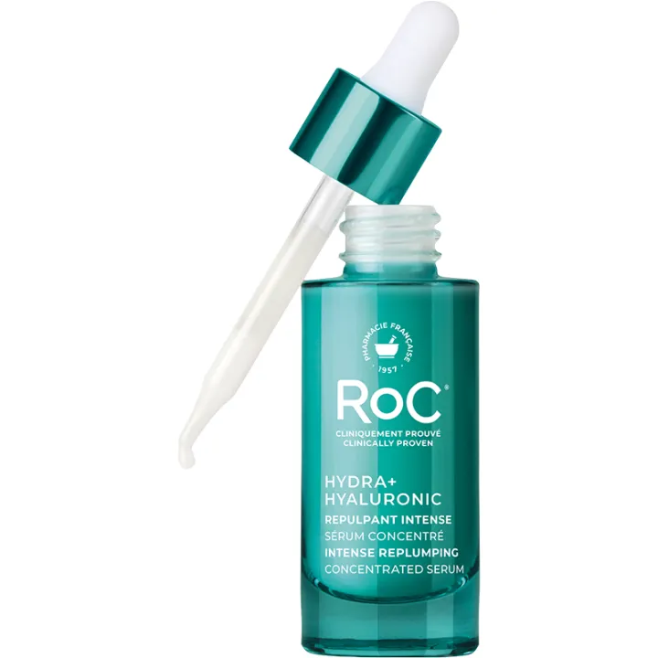 RoC Hydra + Hyaluron Intense Serumconcentraat 30ml
