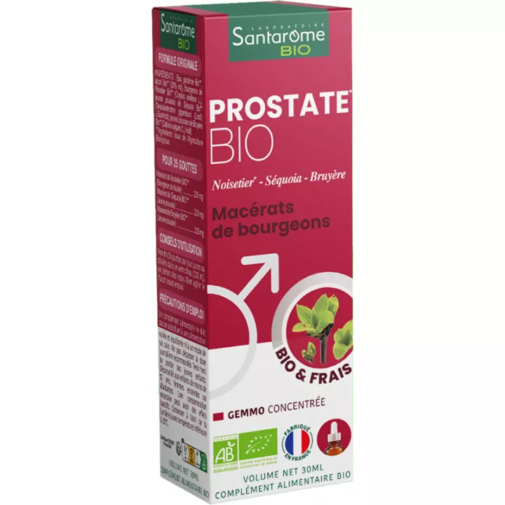 Santarome Bio-Knospen-Komplex Prostata 30ml