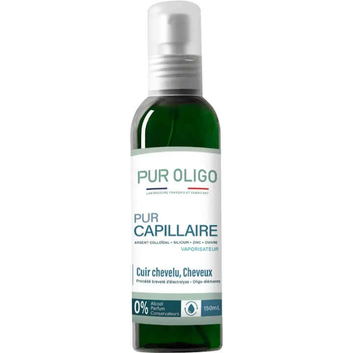 PurOligo PurCapillaire Geurvrije Lotion 150 ml