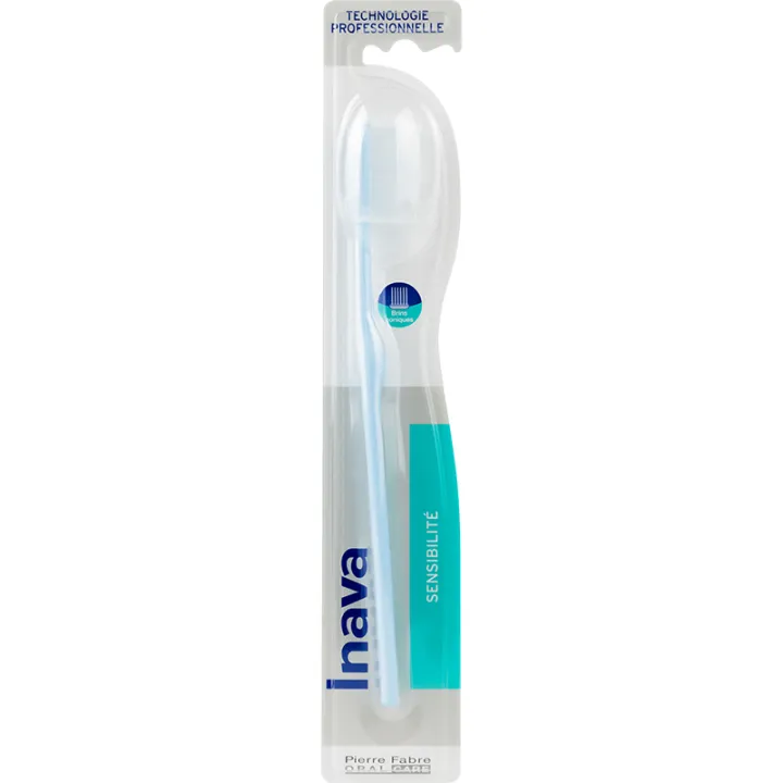 Brosse à Dent Inava Sensibilité Brin Conique