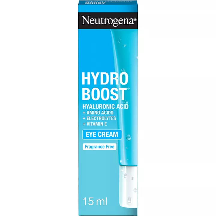 Neutrogena Hydro Boost Crema Contorno Occhi 15 ml