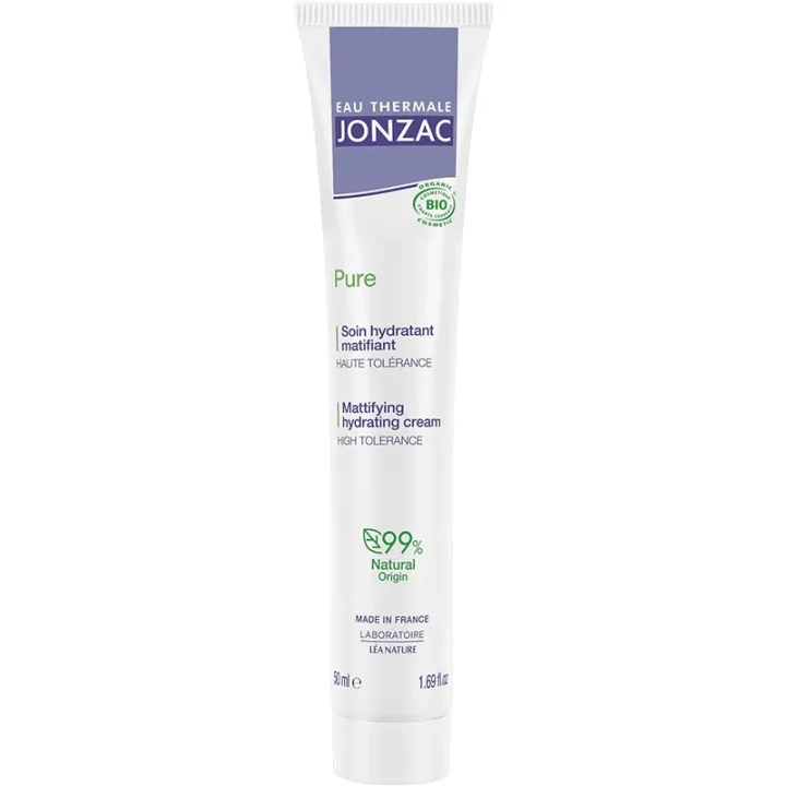Jonzac Pure Hidratante Matificante 50 ml