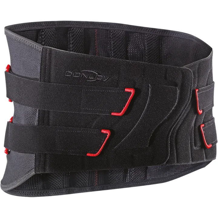 Жесткий поясничный ремень Immostrap 2.0 Donjoy