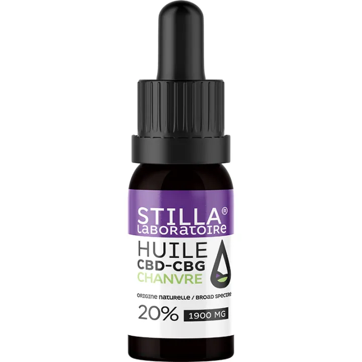 Stilla CBD-CBG Cáñamo