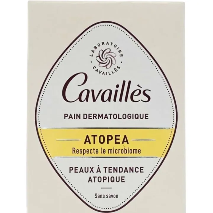 Cavaillès Atopea Dermatological Soap 100g