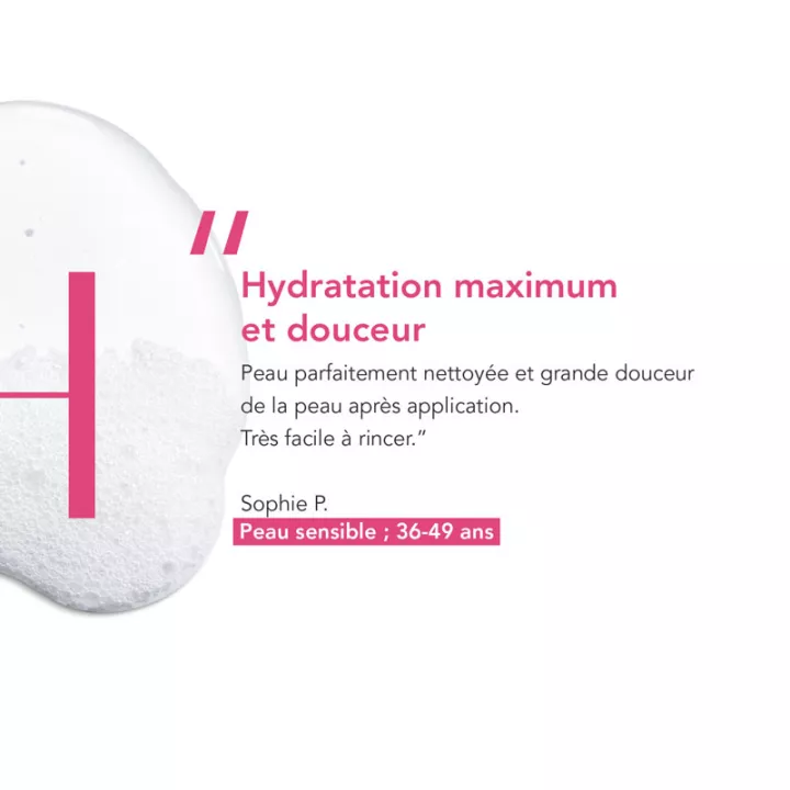 Bioderma Créaline Gel schiumogeno per pelli sensibili