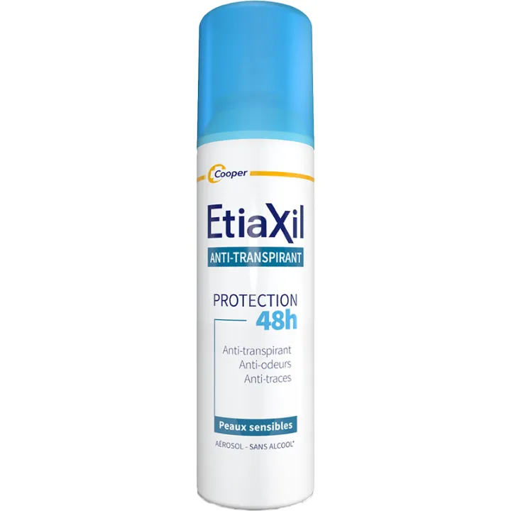 Etiaxil Anti-transpirant bescherming 48H 150 ml