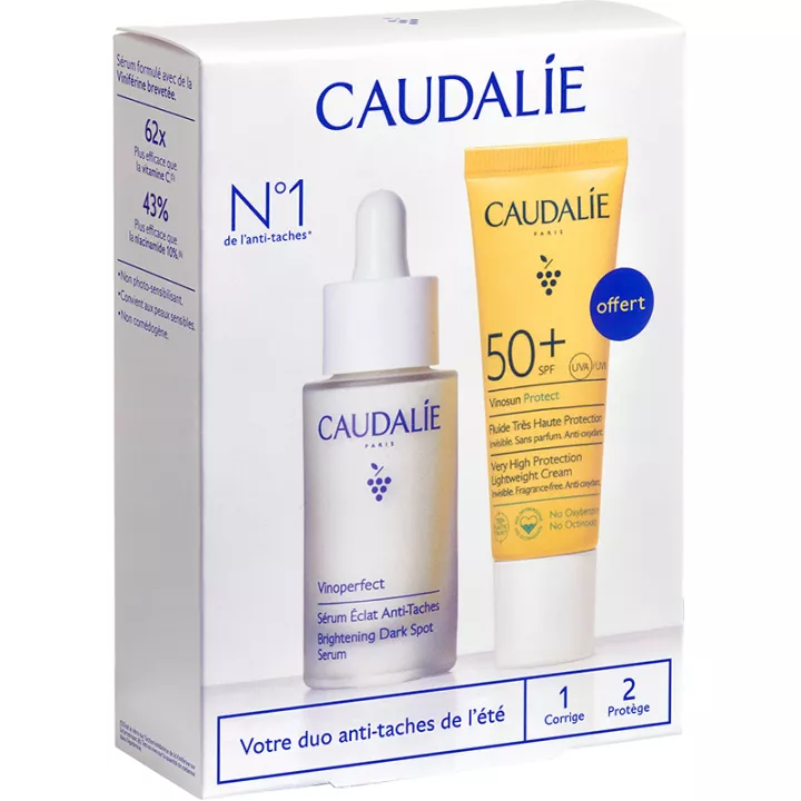 Caudalie Vinoperfect Sérum Éclat Anti-Taches 