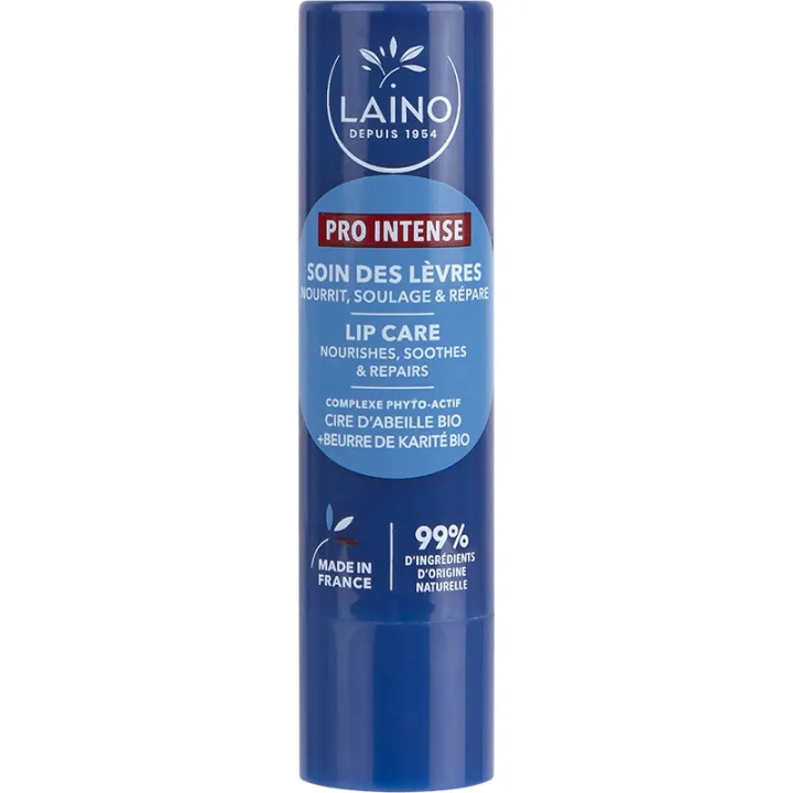 Laino Pro Intense Care voor gebarsten en beschadigde lippen