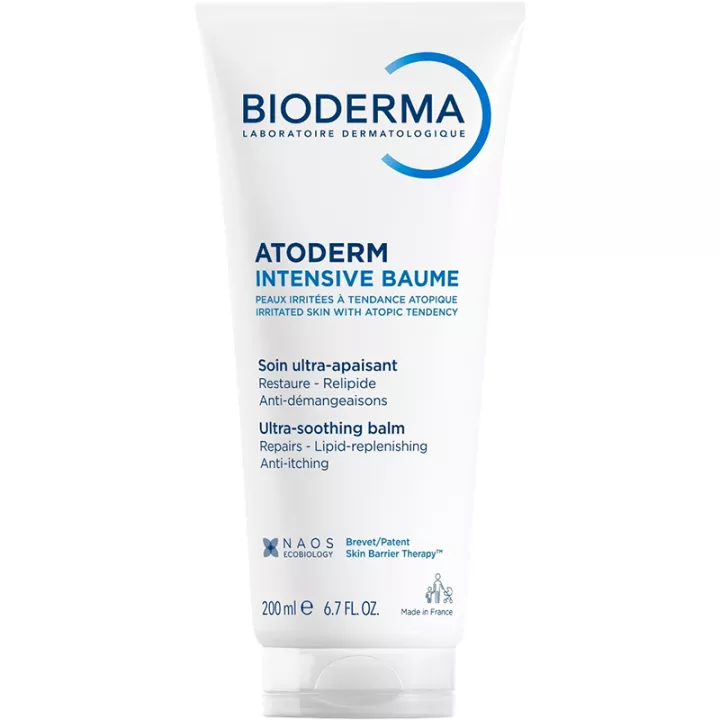 Bioderma Atoderm Bálsamo Ultra Calmante Intensivo
