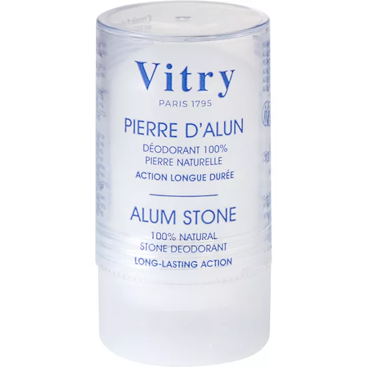Vitry Pierre d'Alun Naturelle 120 g