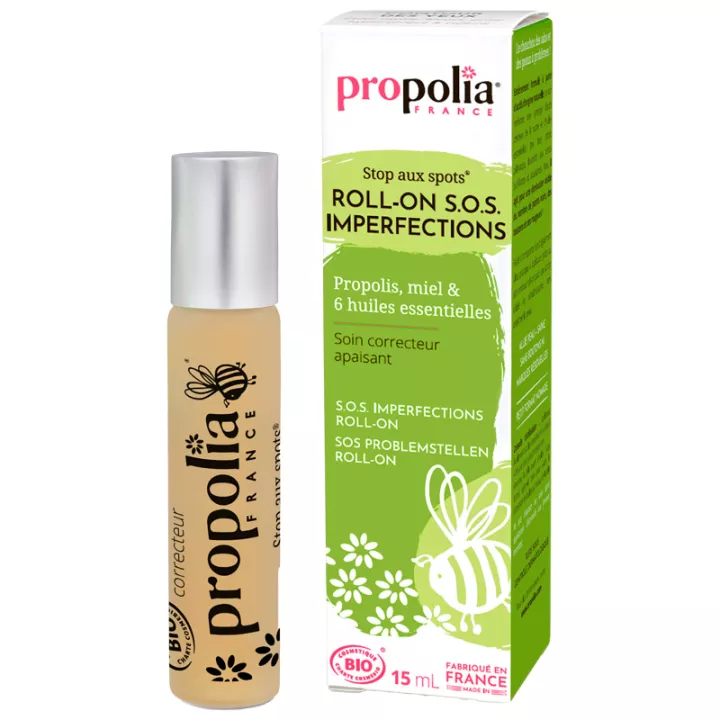 Propolia SOS Macchie Organic Roll-On 15ml