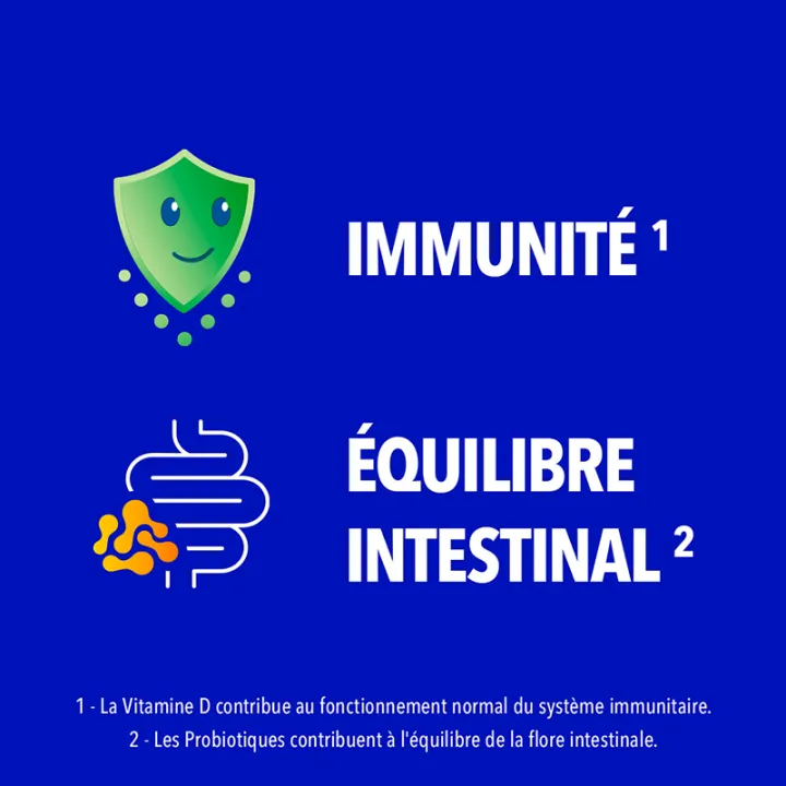 Bion 3 Defence Junior Vitaminen D & Zink