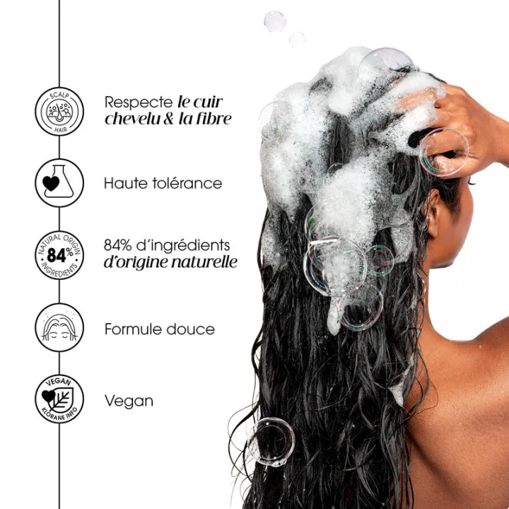 Klorane Gloss Hidratante: champú para cabello castaño