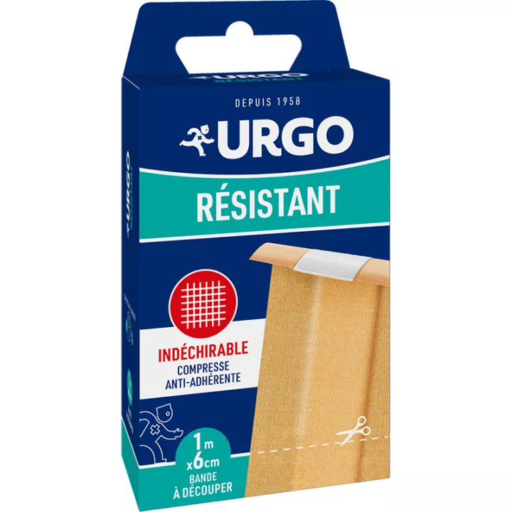 Ургостойкая тканевая лента 1 м x 6 см