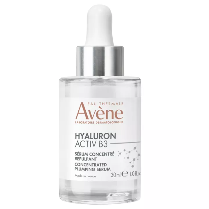 Avène Hyaluron Activ B3 Sérum Concentré Repulpant 30 ml