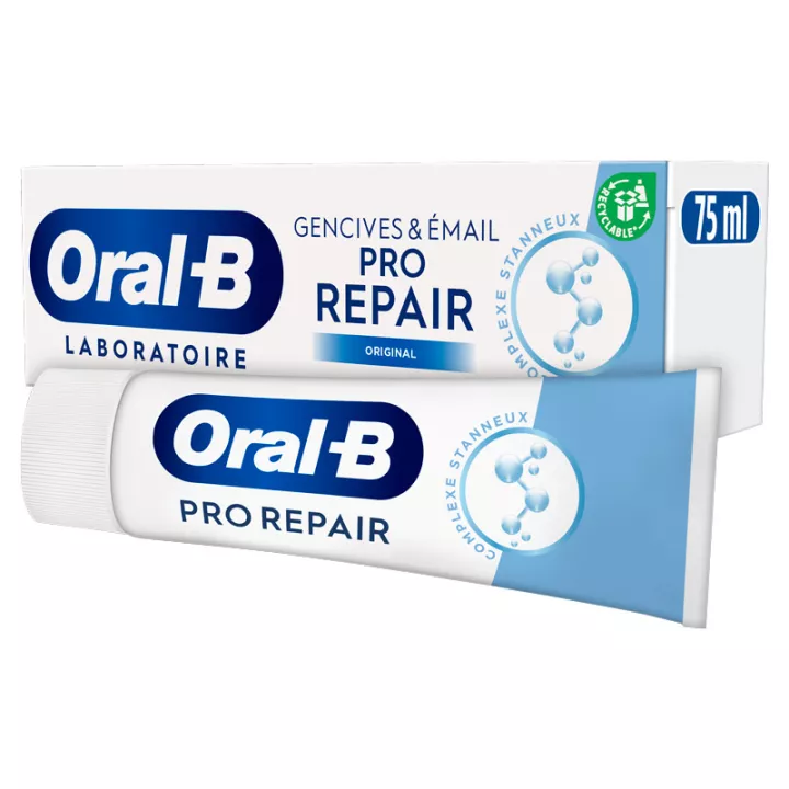 Oral-B Original Repair Toothpaste 75ml