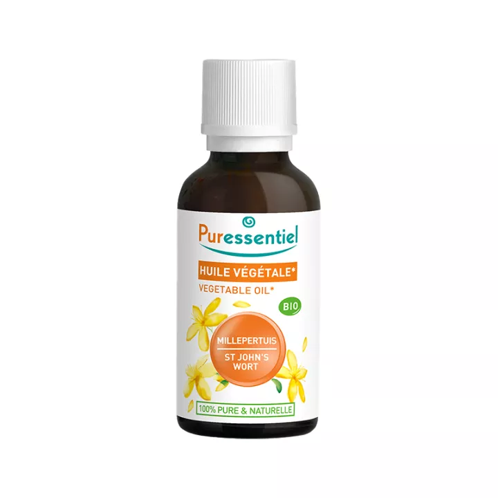 Puressentiel Óleo Vegetal Orgânico Hipericão 30ml