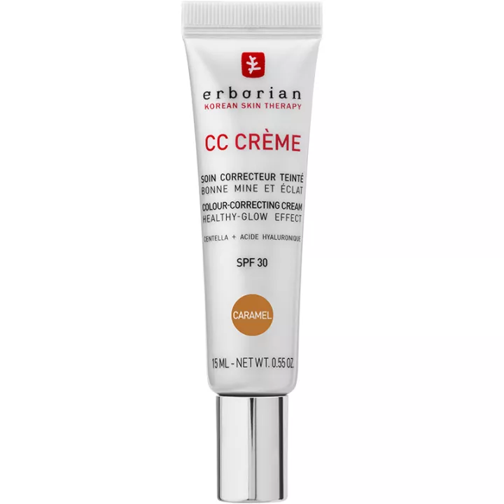 Erborian CC Cream With Centella Asiatica Golden Shade