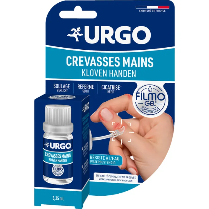 Urgo Filmogel Barstjes Handen 3.25 ml