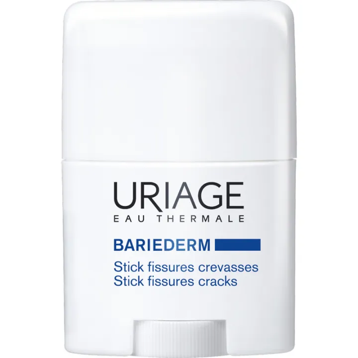 Uriage Bariederm Stick Fissures Crevasses 22g