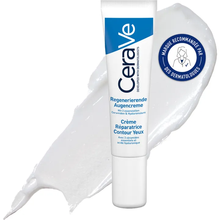 CeraVe Crema Contorno Occhi 14 ml