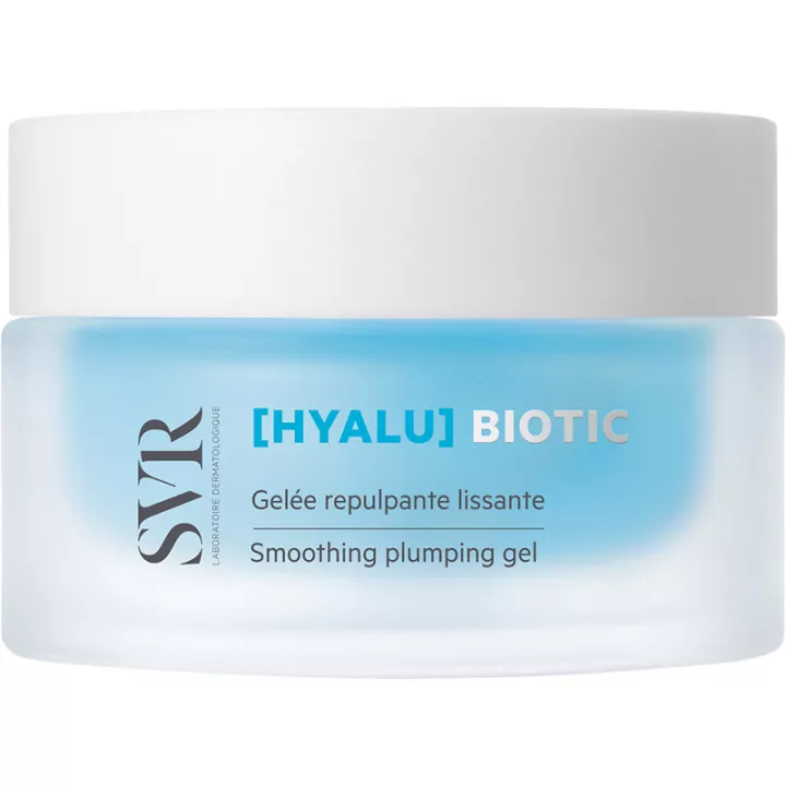 SVR Hyalu Biotic Gel Levigante Rimpolpante 50 ml