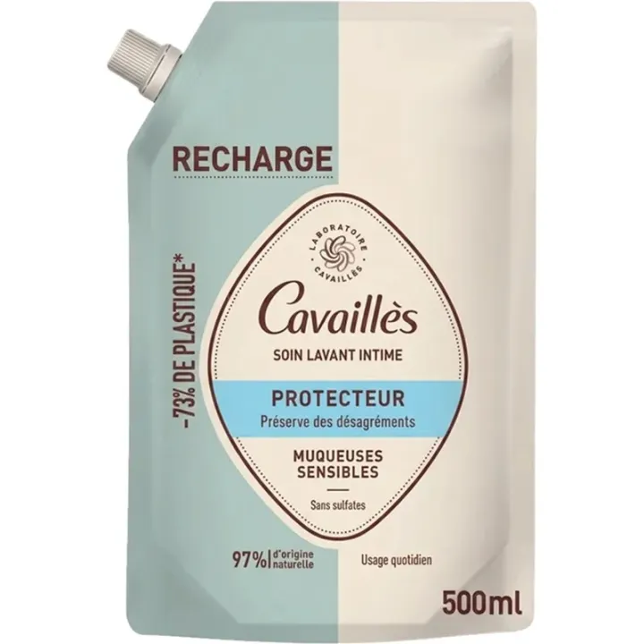Cavaillès Защитное средство для интимной гигиены