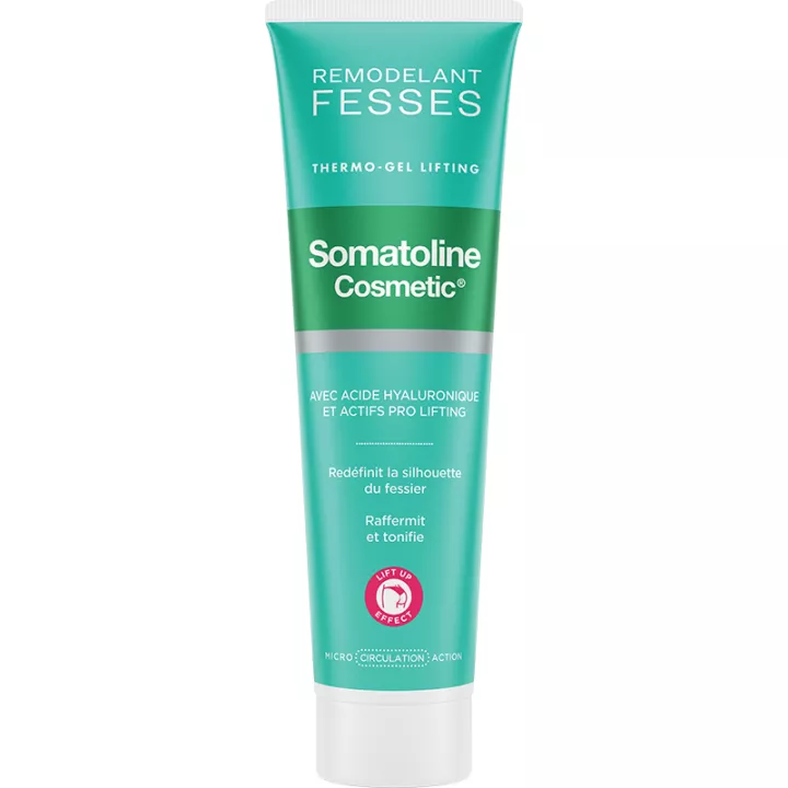 Somatoline Remodelant Fesses Thermo-Gel Liftant