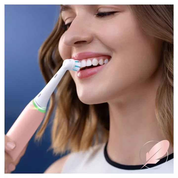 Oral B IO Gentle Care Brush Refill x2