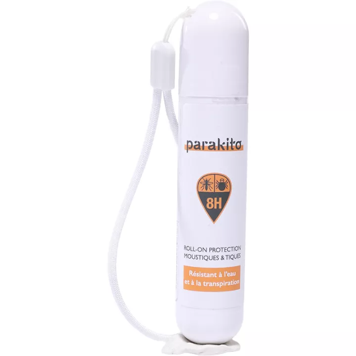 Parakito Roll On Protection Moustiques & Tiques 20 ml