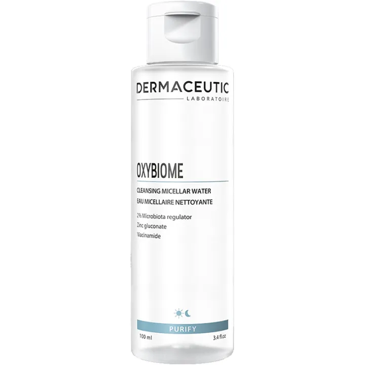 Dermaceutic Oxybiome Micellar Cleansing Water