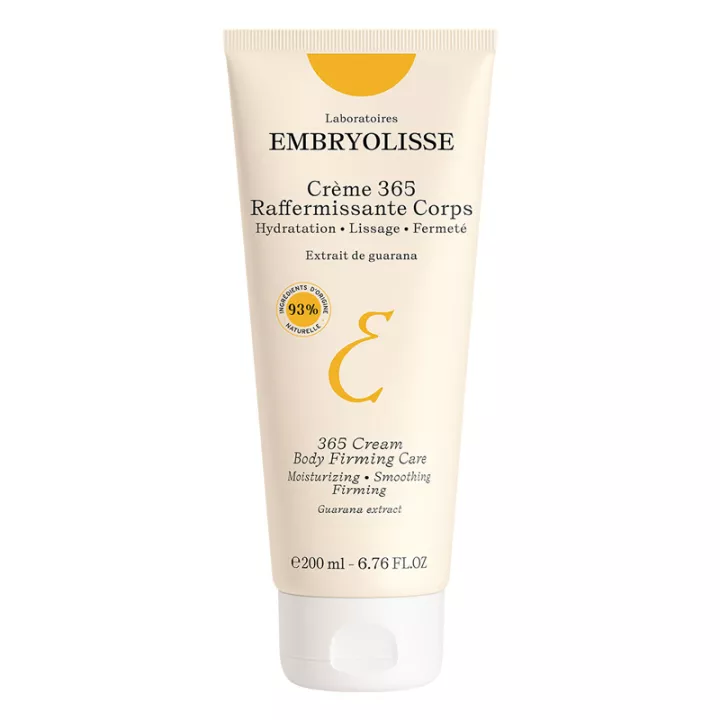 Embryolisse 365 Укрепляющий крем для тела 200 мл