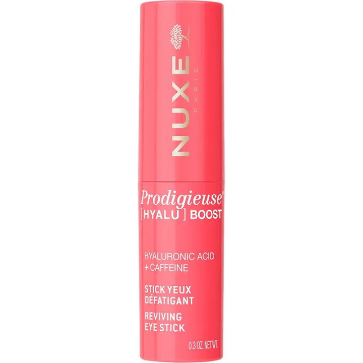 Nuxe Prodigieuse Hyalu Boost Stick Yeux Défatiguant 8,5g