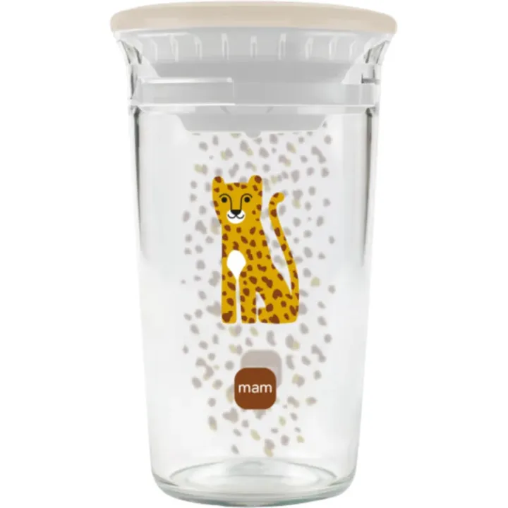 Mam-leerglas 360° 290 ml