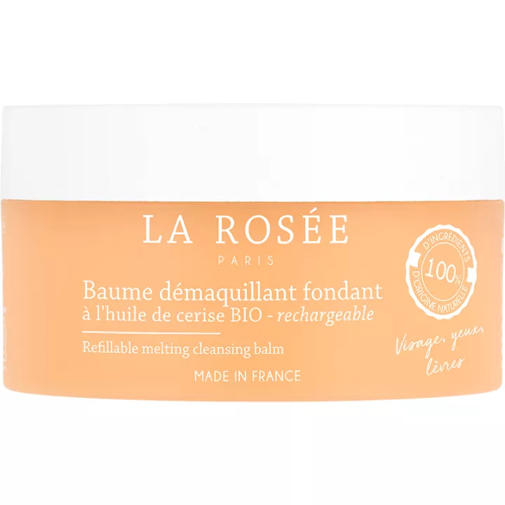 La-Rosée Melt-in-the-Mouth Cleansing Balm