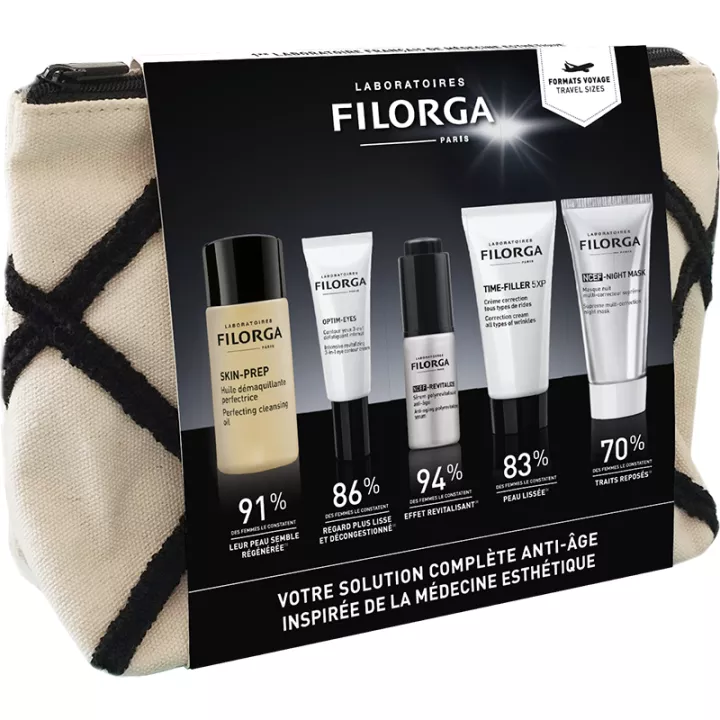 Filorga Kit Découverte Anti-âge Solution