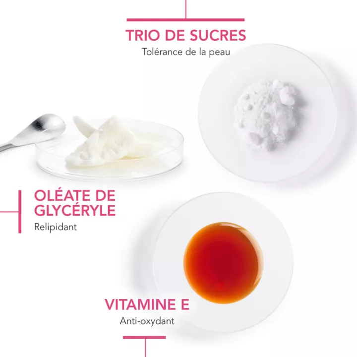 Bioderma Créaline Gel schiumogeno per pelli sensibili