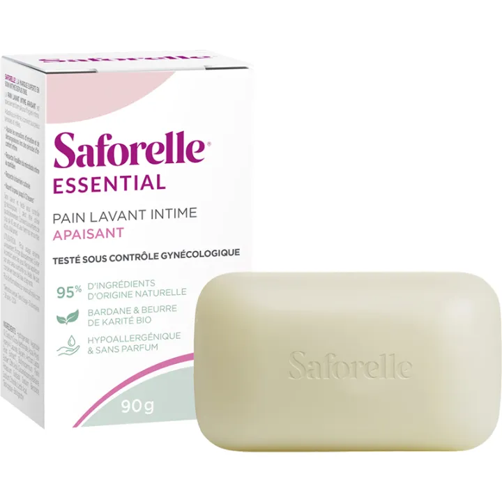 Saforelle Beruhigendes Intim-Waschmittel 90g