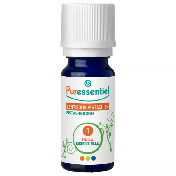 Puressentiel Hebbd Olio essenziale di lentisco biologico 5 ml