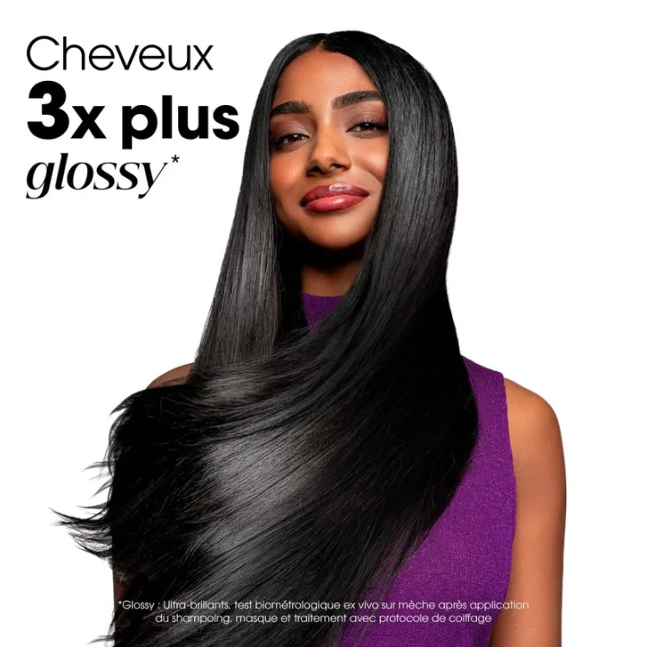 Klorane Gloss Hidratante: champú para cabello castaño