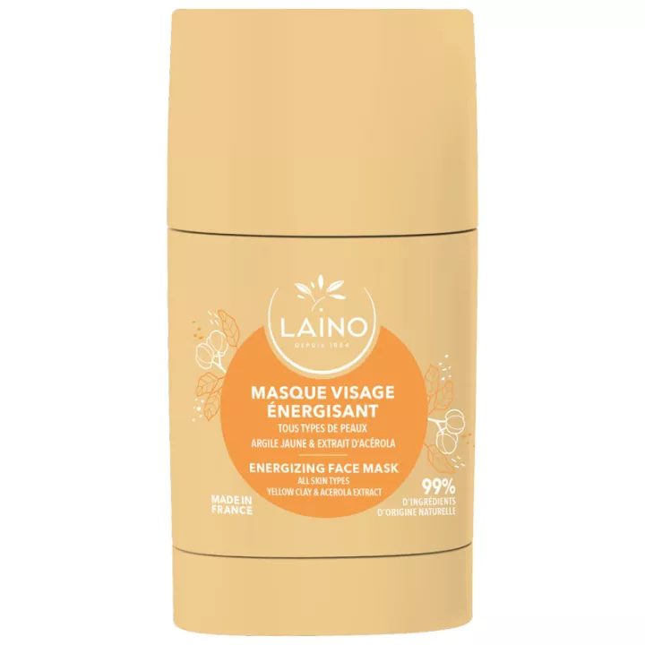 Laino Energizing Care Mask Stick 65g